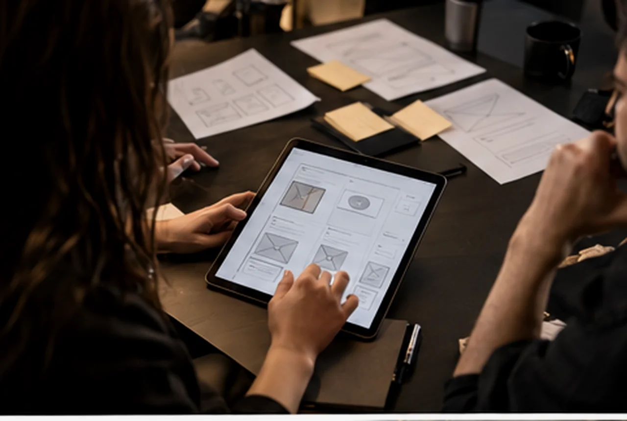 Desarrollo web y UX/UI en Entelequia Digital