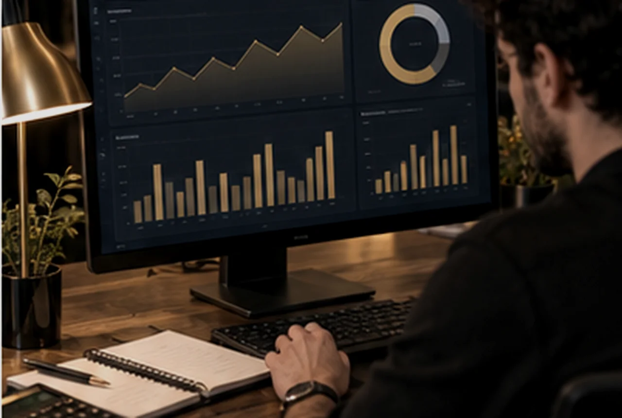 Proceso de Publicidad y performance en Entelequia Digital